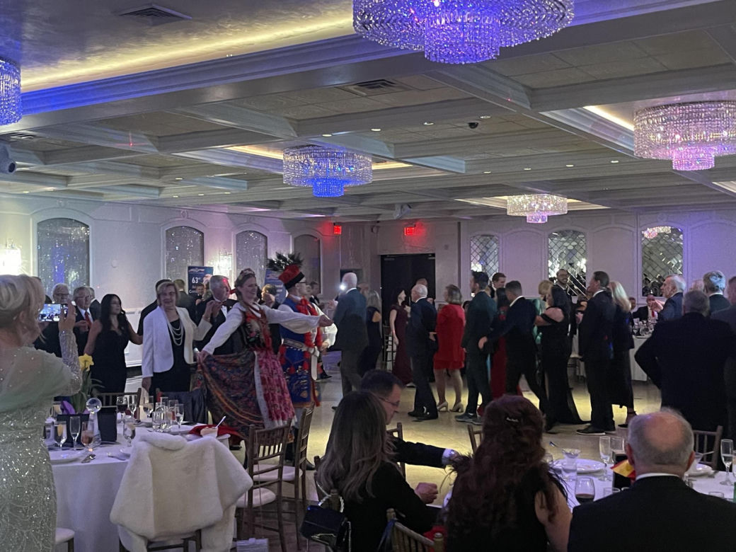  Gala z okazji 65 lat SPATA w New Jersey