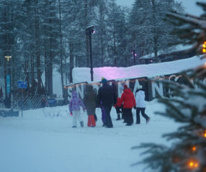 Wyjazd VOX FM do Laponii