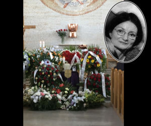 ZAHAROWAŁA SIĘ NA ŚMIERĆ.