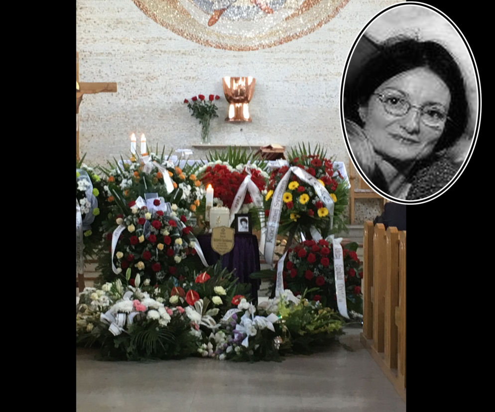 ZAHAROWAŁA SIĘ NA ŚMIERĆ.