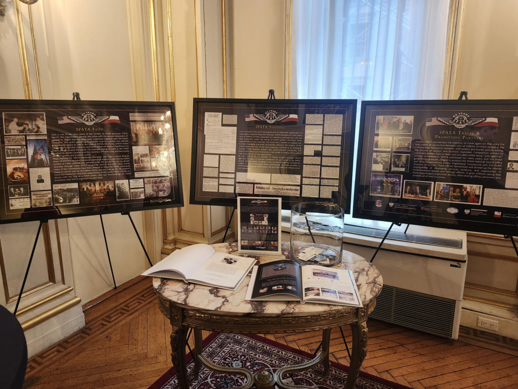 Kusili Polonię zaletami polskich uzdrowisk na konferencji SPATA