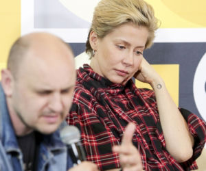 Katarzyna Warnke na OFF Camera w Krakowie