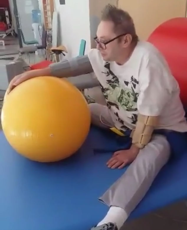 Chcę sam jeździć na rehabilitacje. Ambitne plany Zdzisława Małysza