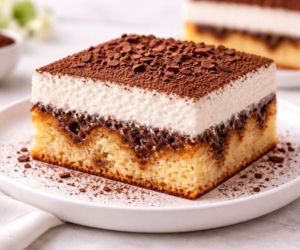 Pijana zakonnica – grzesznie pyszne ciasto tylko dla dorosłych! Wystarczy jeden kawałek i przepadniesz