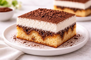 Pijana zakonnica – grzesznie pyszne ciasto tylko dla dorosłych! Wystarczy jeden kawałek i przepadniesz