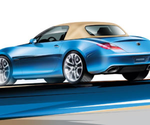 Mazda MX-5 2014 - wizja