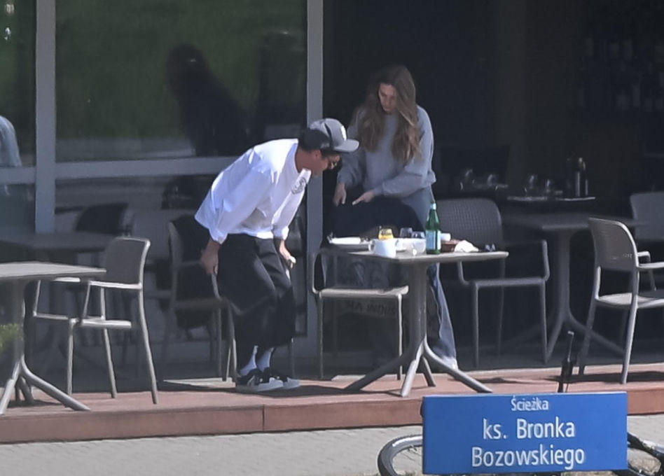 Kuba Wojewódzki, kłótnia zaślepiła im oczy