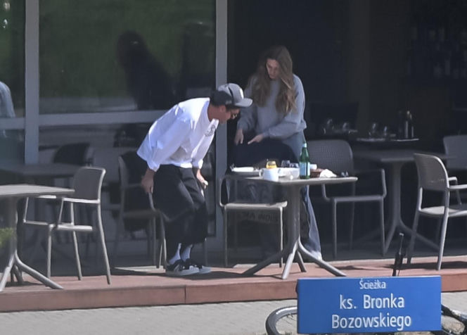 Kuba Wojewódzki, kłótnia zaślepiła im oczy