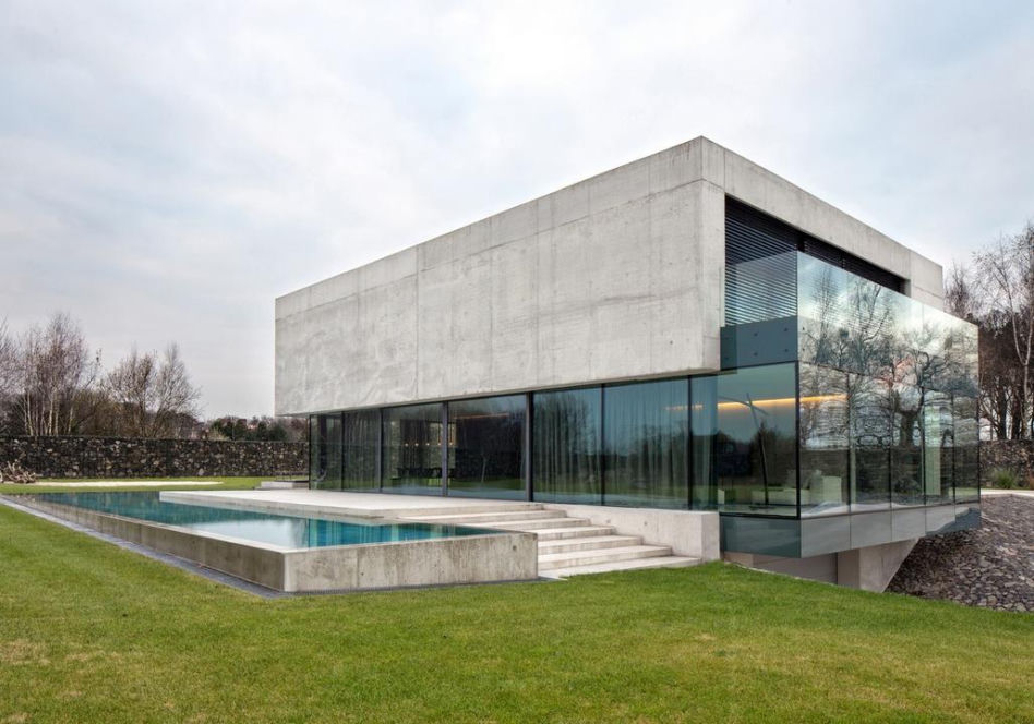 V4 Family Houses 2015