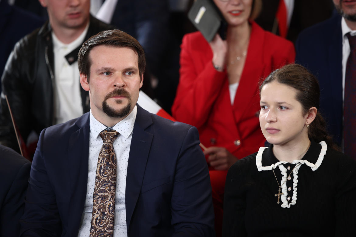 Konwencja PiS w Krakowie