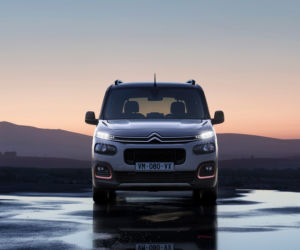 Citroen Berlingo 2018