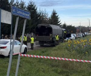 Tajemniczy hałas postawił służby na nogi. „Jak motorower, tylko dużo głośniejszy”