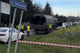 Tajemniczy hałas postawił służby na nogi. „Jak motorower, tylko dużo głośniejszy”
