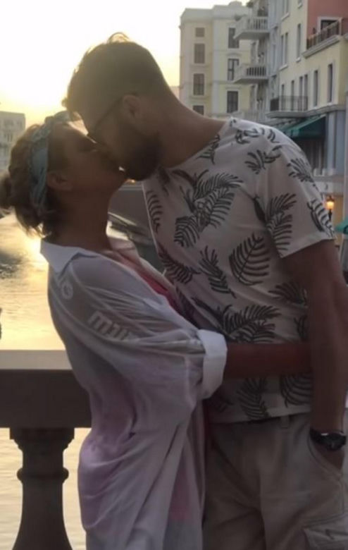  Zofia Zborowska umawia się z mężem w hotelach