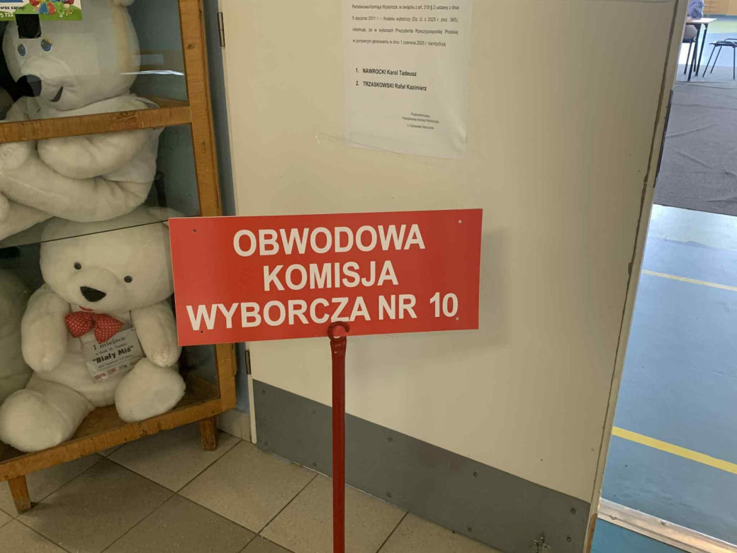 Bydgoszczanie tłumnie ruszyli do urn. „Nie ma prawa narzekać ten, kto nie głosuje”
