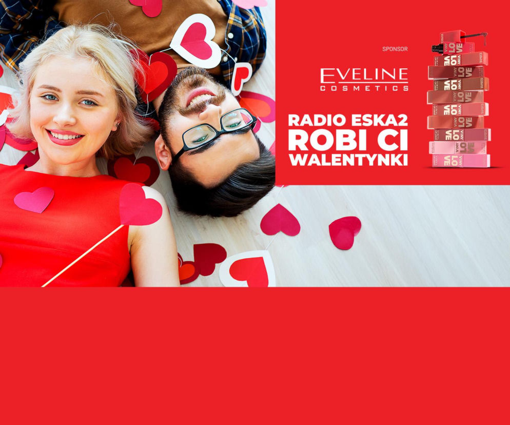Zgarnij zestaw kosmetyków Eveline Cosmetics i 300 zł na Walentynki