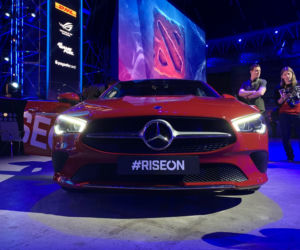 Nowy Mercedes-Benz CLA