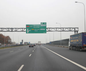 Ruszył odcinkowy pomiar prędkości na S8 