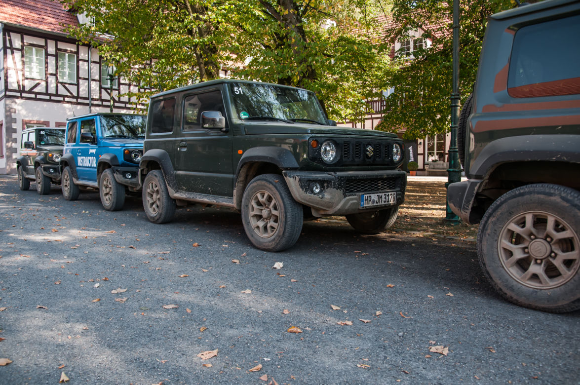 Suzuki Jimny 1.5 102 KM 4WD XLED