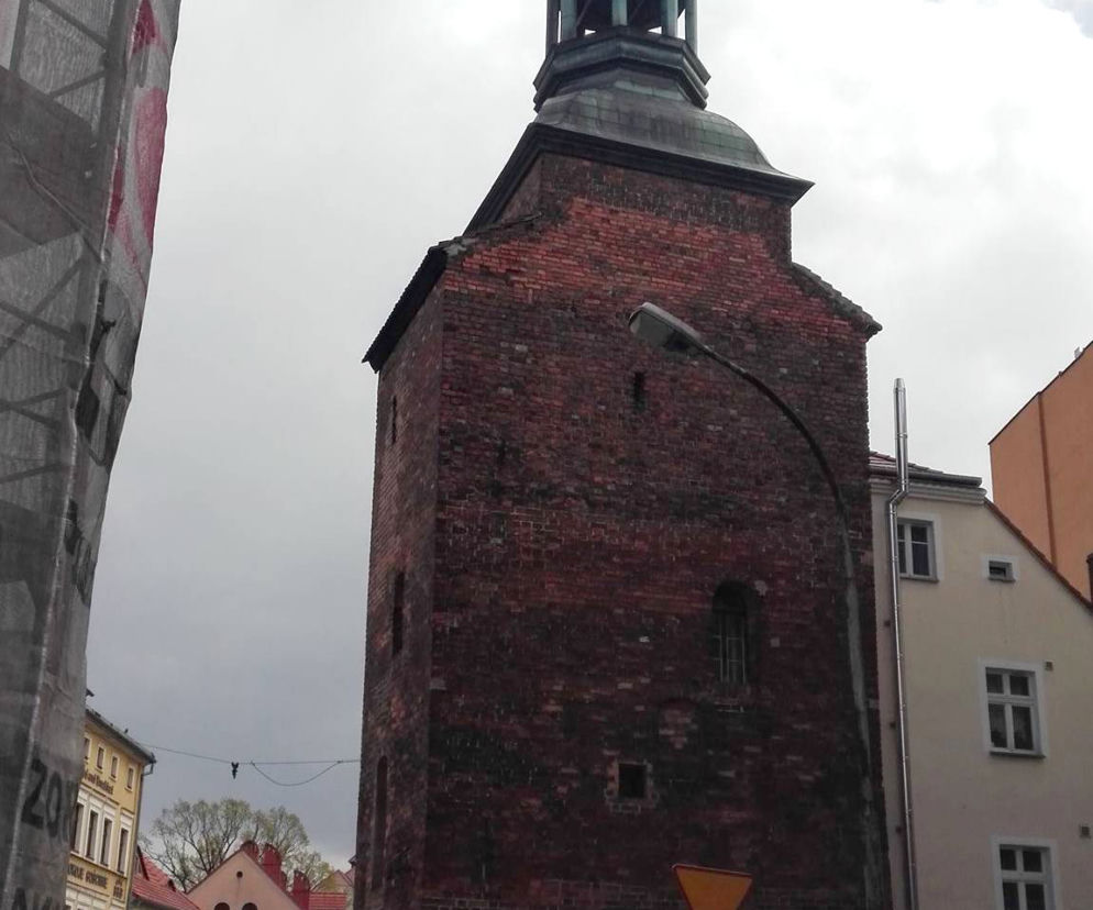 Wieża Łazienna [ZDJĘCIE DNIA]