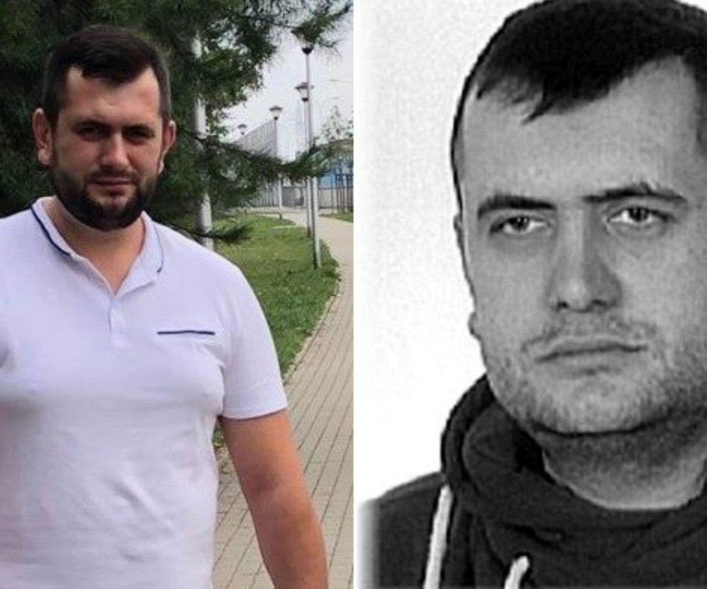 Zaginiony Kamil Pawłowski