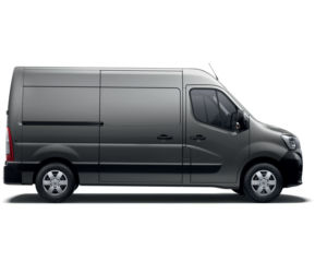 Renault Master i Renault Trafic po modernizacji