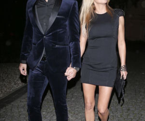 Małgorzata Rozenek i Radosław Majdan