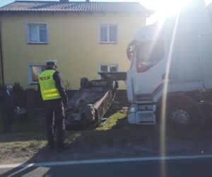 O krok od makabry w Międzychodzie