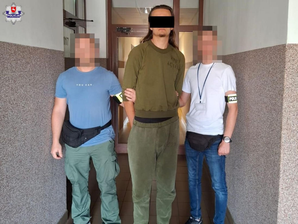 Dręczyli Roberta przez kilka godzin. Przypalali rozgrzaną maczętą, grozili obcięciem palców, brutalnie bili. Najmłodszy sprawca miał 17 lat