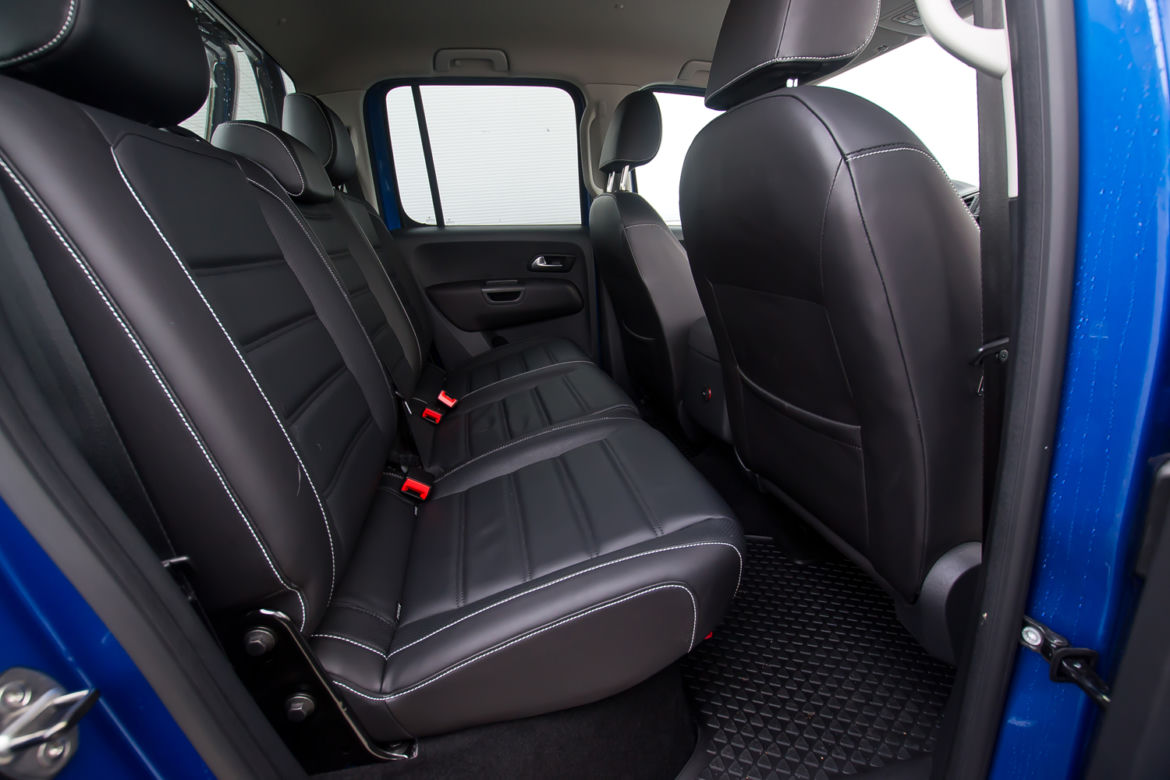 Volkswagen Amarok V6
