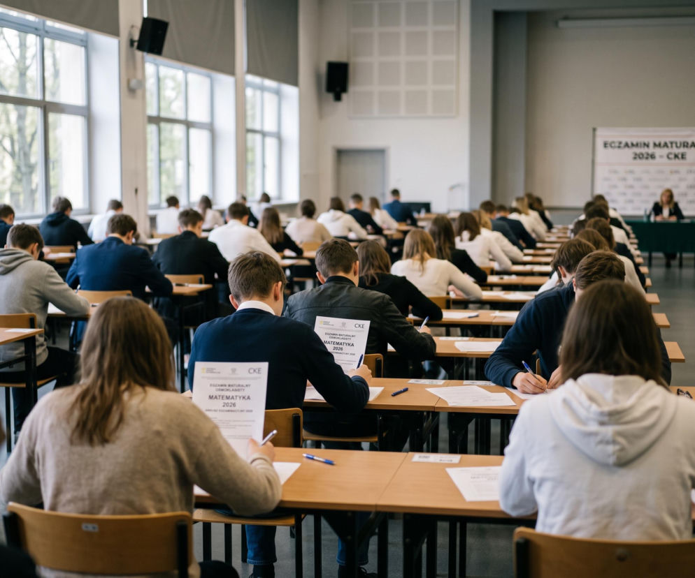 Matura poprawkowa matematyka 2026. Arkusze CKE do pobrania, zadania maturalne z matematyki [24.08.2026]