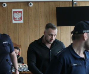 To ma być kara dla Łukasza Żaka. Mocne słowa wdowy: Dla nich ten proces jest zabawą