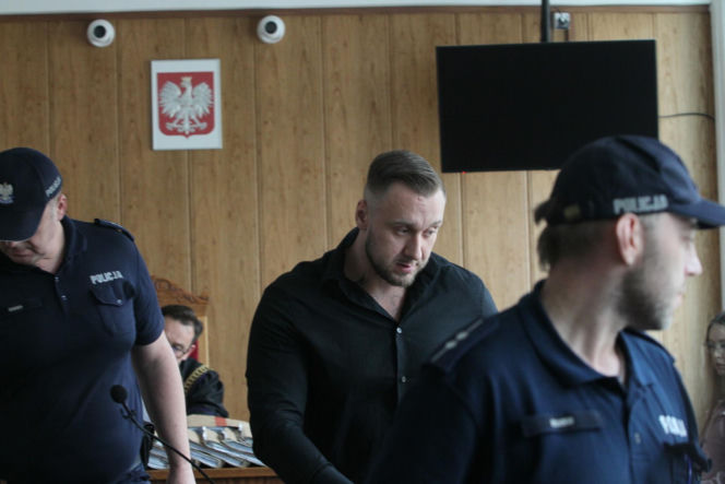 To ma być kara dla Łukasza Żaka. Mocne słowa wdowy: "Dla nich ten proces jest zabawą"