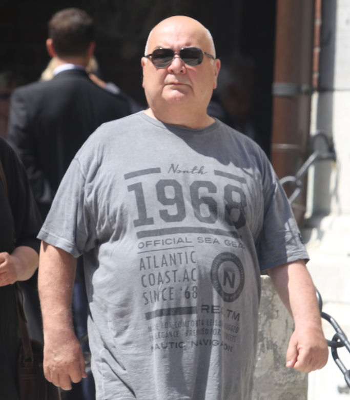ZNANI POŻEGNALI ZBIGNIEWA WODECKIEGO