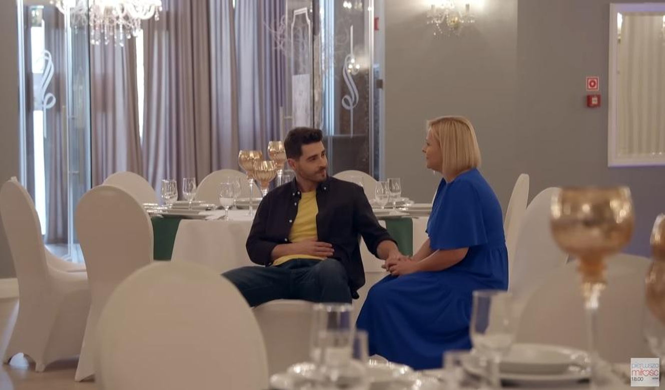 Pierwsza miłość, odcinek 3727: Marysia i Kacper wezmą ślub? Dzięki Edwardowi znajdą wyjątkowe miejsce na wesele! - ZWIASTUN