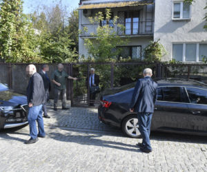 Tak wygląda dom Jarosława Kaczyńskiego na warszawskim Żoliborzu