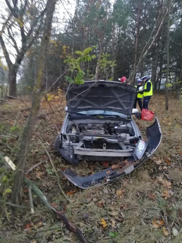 Wypadek pod Knyszynem