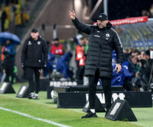 GKS Katowice - Legia Warszawa: Zdjęcia z meczu 21. kolejki PKO BP Ekstraklasy