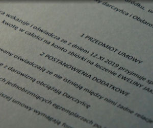 M jak miłość, odc. 1499: pismo Kalickiego