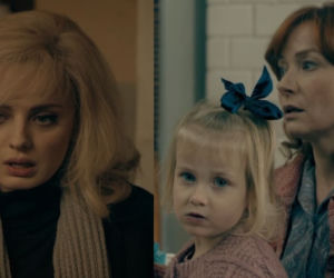 Stulecie Winnych 3, odcinek 35: Mania zabierze Kasi córkę Małgosię! Nie pozwoli, żeby pijaczka skrzywdziła dziecko