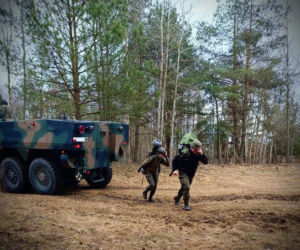 Formowanie 16. Brygady Zmotoryzowanej zakończy się w 2030 roku. Jaką siłą będzie dysponować nowa jednostka?