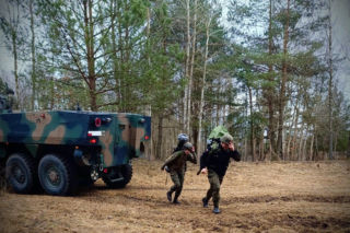 Formowanie 16. Brygady Zmotoryzowanej zakończy się w 2030 roku. Jaką siłą będzie dysponować nowa jednostka?