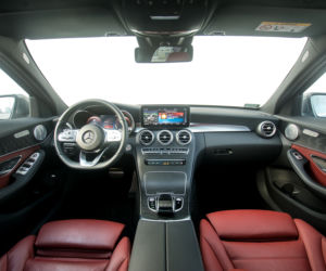 Mercedes-Benz C220d Kombi 4Matic 9G-Tronic AMG Line
