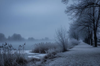 Wtorek w Grudziądzu 02.12.2025! Czy lodowaty atak zimy nas zamrozi!?