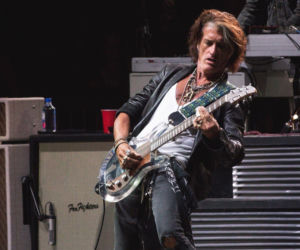Joe Perry nie znosi tego albumu Aerosmith. Gitarzysta wskazał najgorszy krążek w historii grupy