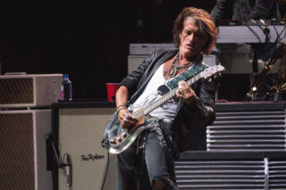 Joe Perry nie znosi tego albumu Aerosmith. Gitarzysta wskazał najgorszy krążek w historii grupy