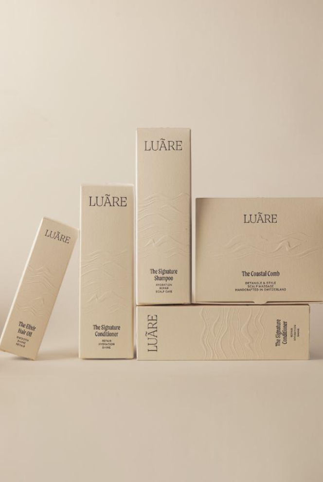 Sephora x Luãre