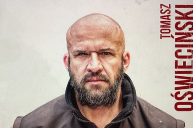 Tomasz Oświeciński, Botoks