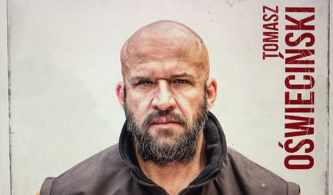 Tomasz Oświeciński, Botoks