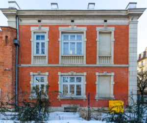 Mykwa na Kłopotowskiego 31 w Warszawie